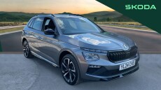 Skoda Kamiq 1.5 TSI Monte Carlo 5dr DSG Petrol Hatchback